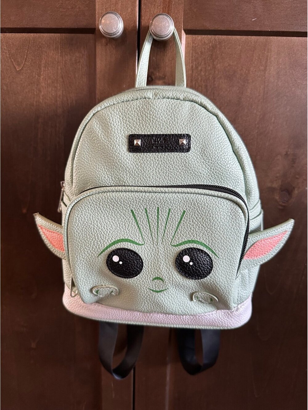 Star Wars Mini Backpack baby Yoda “the child”